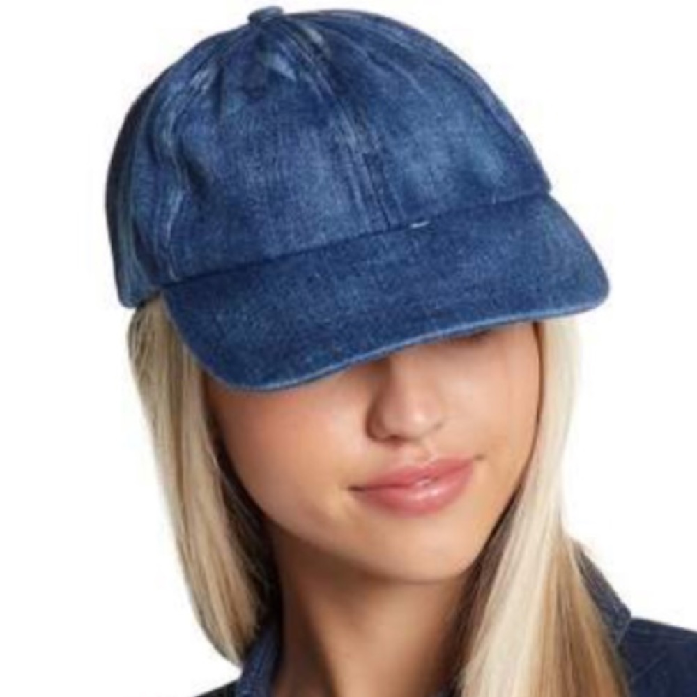 Melrose + Market Denim Ballcap